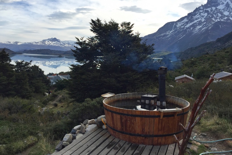 Trekking im torres del paine, patagonien: 4 tage auf dem w circuit ...