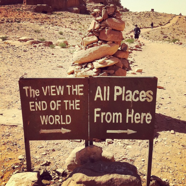 The End of the World