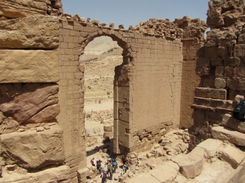 Quasr el Bint
