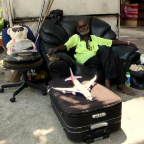 Charlee is still looking for his angels