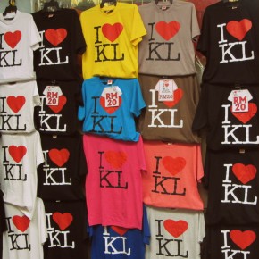 Do I really heart KL?