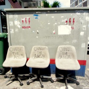 So you wanna be Charlee's angel