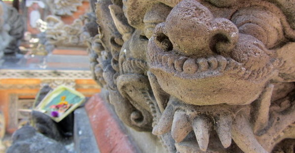 Fünf Dinge, die man auf Bali tun kann (außer Surfen und Selbstfindung)