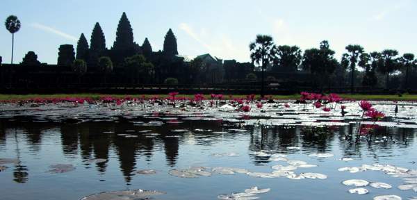 Legenden aus Stein, Teil 1: Angkor Wat