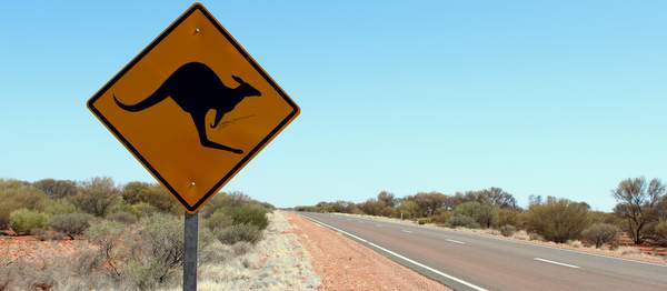 Unterwegs im Outback, Teil 1 – Von Adelaide bis Alice Springs