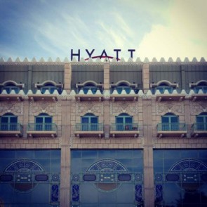 Grand Hyatt Muscat