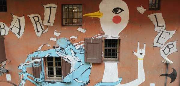 Fünf Gründe für eine Reise nach Bologna