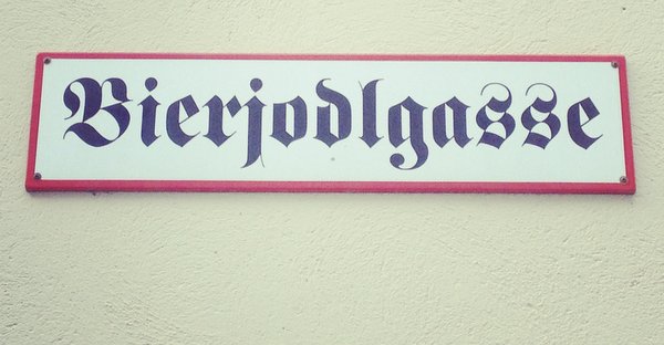 Unterhopft kommt oft – Die Salzburger Bierkultur im Selbstversuch