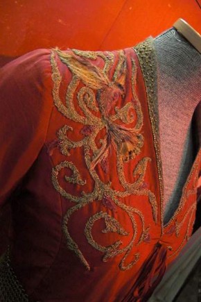 Gewand Detail Cersei Lannister Game of Thrones