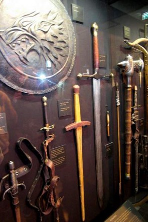 Waffen Game of Thrones