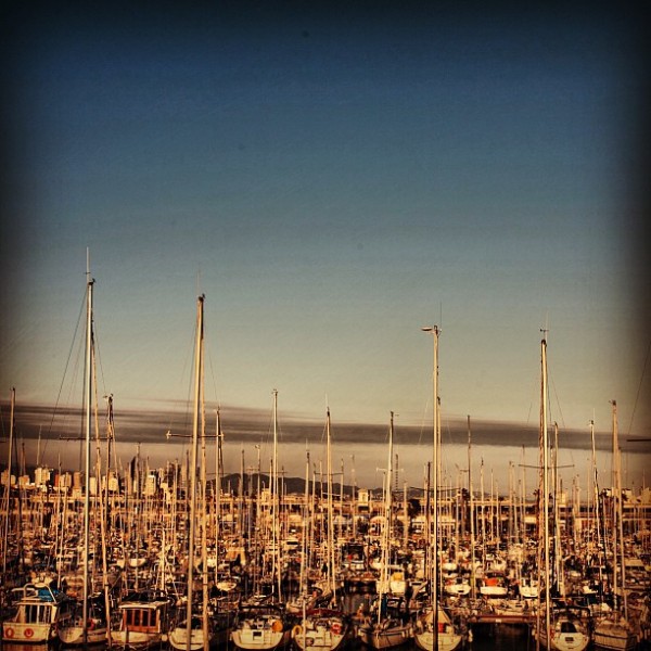 Barcelona Port Olimpic