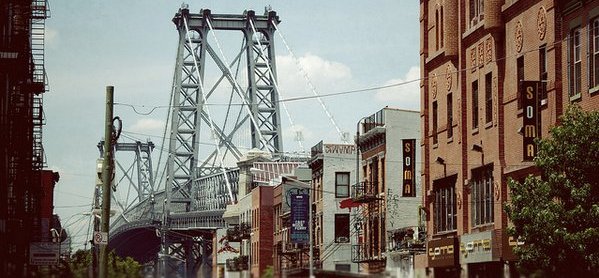 Märkte und Vintage Fashion – New Yorks Hipster-Viertel Williamsburg