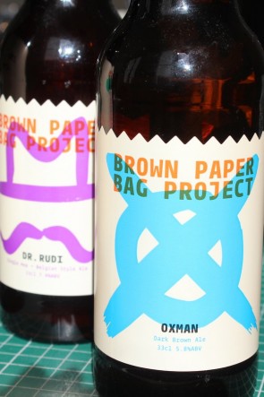 Brown Paper Ale Project ConorandDavid