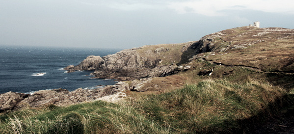 Here be Dragons – Am Ende der Landkarte in Donegal