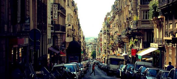 Paris – diesmal lieber ungewöhnlich