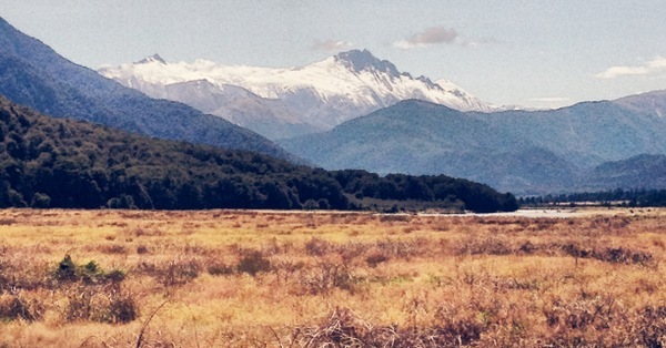 Landschaften Neuseelands – eine Annäherung per Instagram
