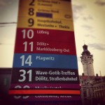 Die schwarze Linie