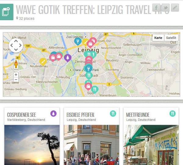 Wave Gotik Treffen Leipzig Tipps Everplaces Wave Gotik Treffen Leipzig Tipps Everplaces