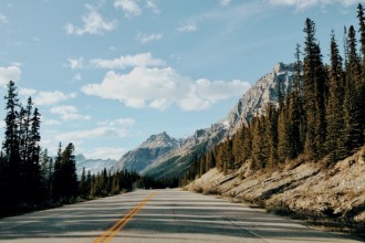 Roadtrip Westen Kanada Rockies