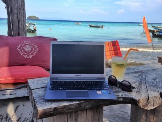 Blick hinter die Kulissen: Was ich eigentlich in Thailand mache