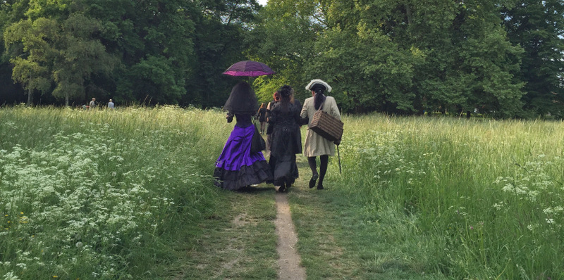 Leipzig in schwarz: das Wave-Gotik-Treffen 2015