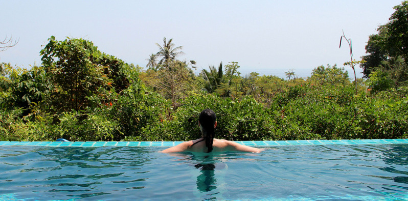 Zeavola: Entspannen in einem nachhaltigem Resort auf Koh Phi Phi, Thailand