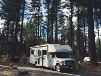 Wohnmobil Camper USA Kalifornien