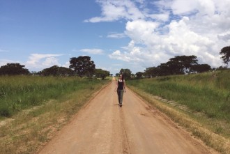 Queen Elizabeth Nationalpark Uganda Safari