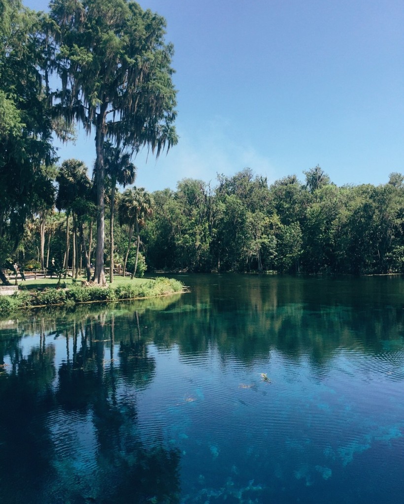 Silver Springs Ocala Florida