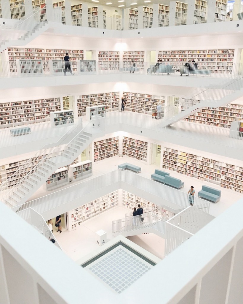 Stadtbibliothek Stuttgart