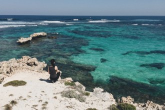 Rottnest Island Westaustralien Rundreise