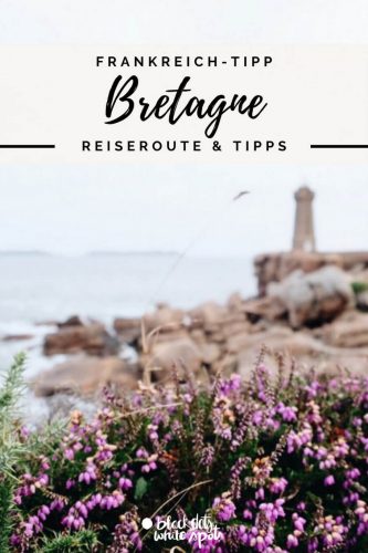 Bretagne Rundreise