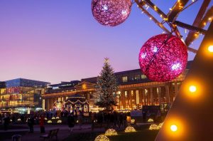 Die schoensten Weihnachtsmaerkte in Stuttgart und Region