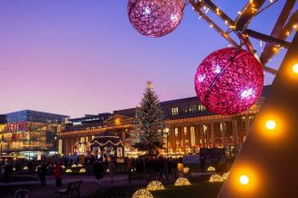 Die schoensten Weihnachtsmaerkte in Stuttgart und Region