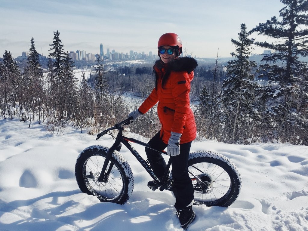 Fatbike-Tour-Edmonton-Kanada-River-Valley