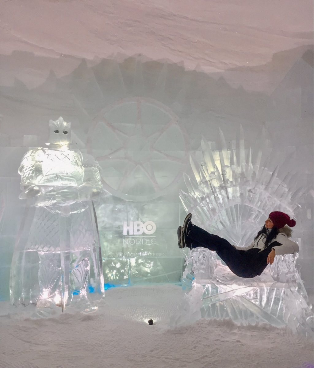Game-of-Thrones-SnowVillage-Finnland