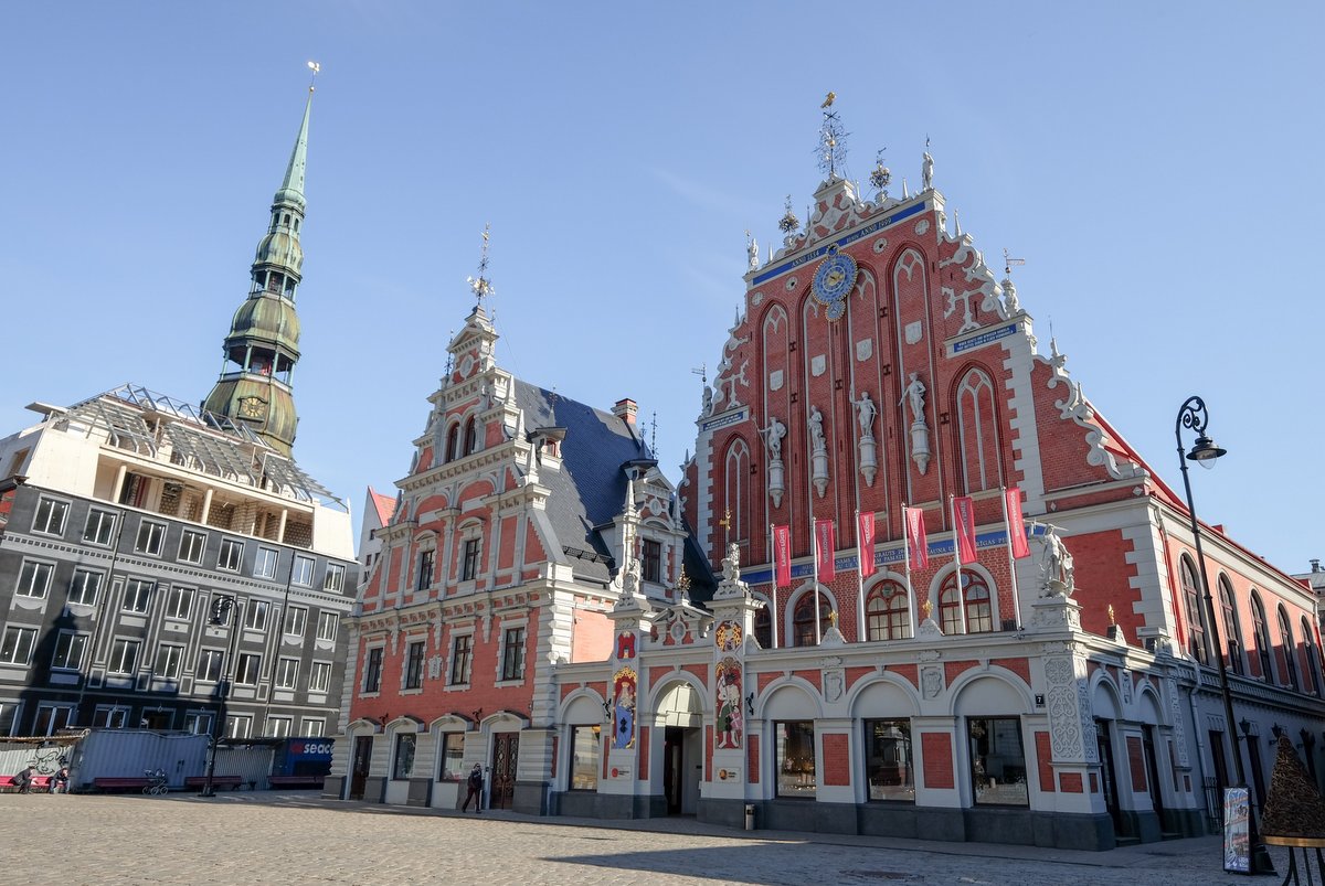 Riga citytrip tips