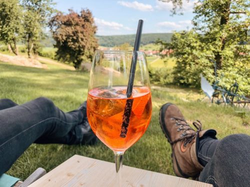 Berghuette-Kraterblick-Steinheim