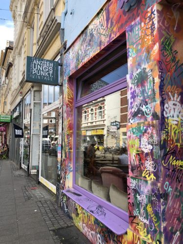 Bremen alternativ das Viertel