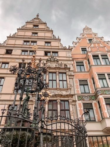 Hannover-Holzmarkt-Oskar-Winter-Brunnen