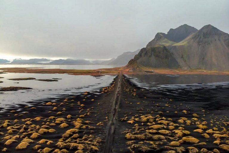 Stokksnes Island Ringstrasse Highlights