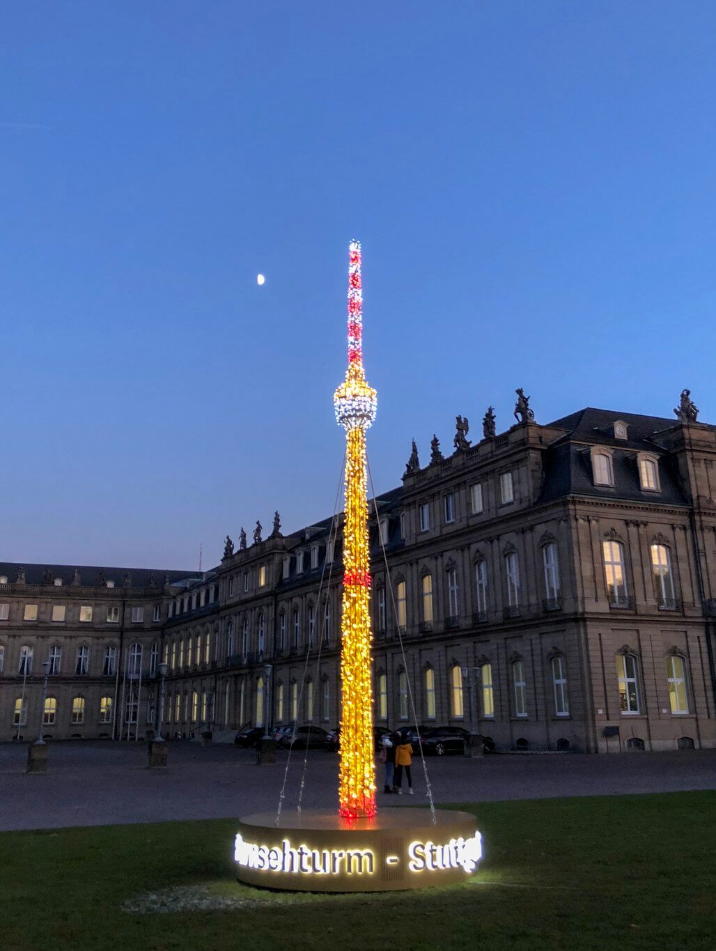 Hoogtepunten van de tv-toren van Stuttgart