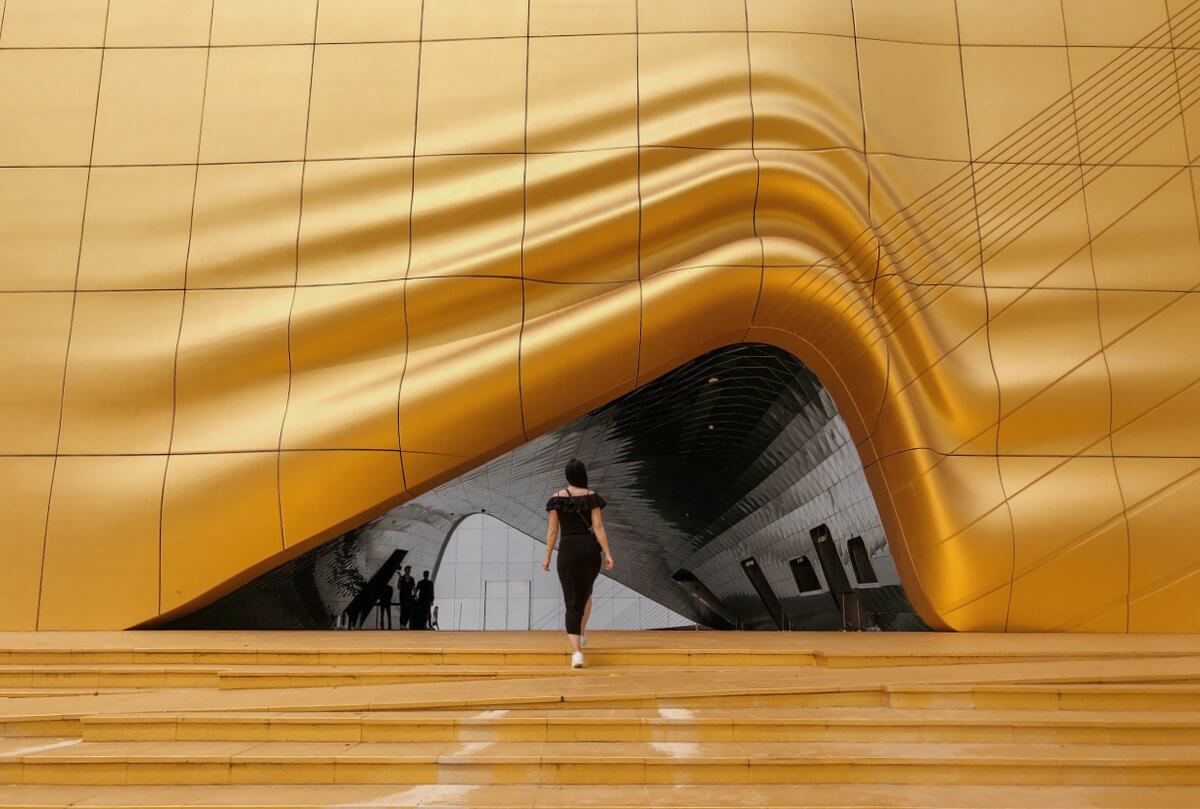 Reise nach Südkorea Geheimtipps Incheon