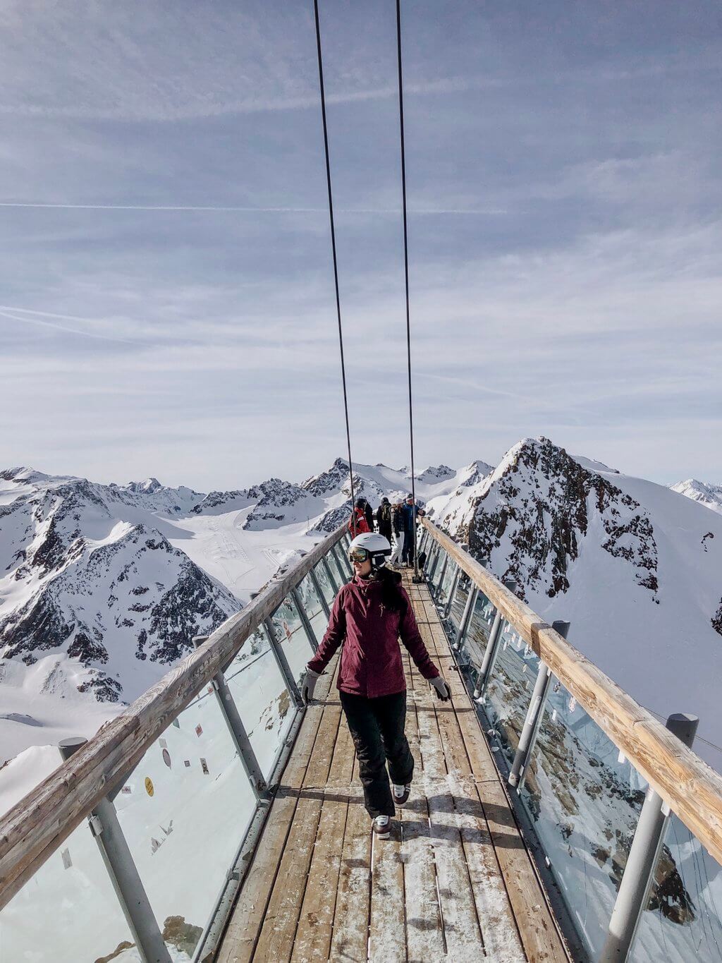 Skiën in Sölden Tips