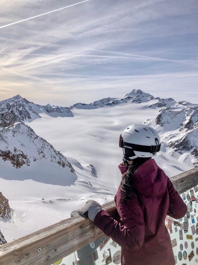 Skifahren in Sölden: die besten Tipps für deinen Skiurlaub | black dots ...
