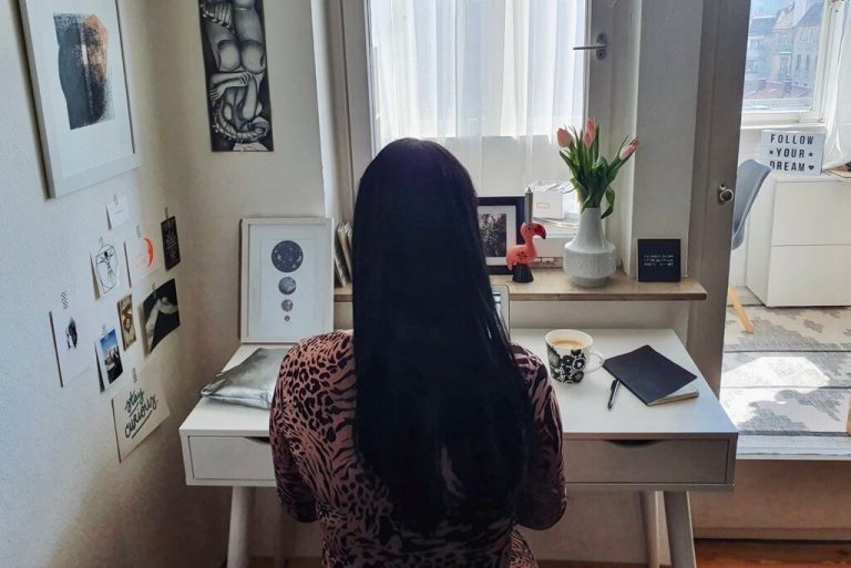 Besser arbeiten im Home Office