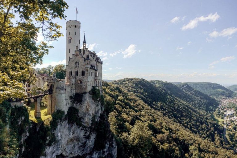 Die schoensten Ausflugsziele auf der Schwaebischen Alb
