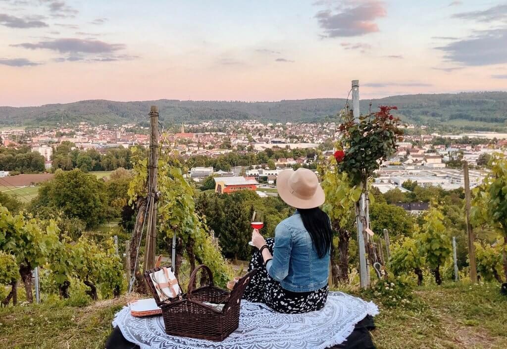 Excursies in de regio Stuttgart Schorndorf Grafenberg