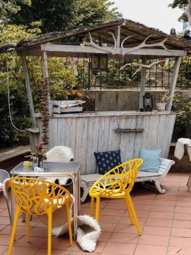 Binz Cafe Beach Creperie