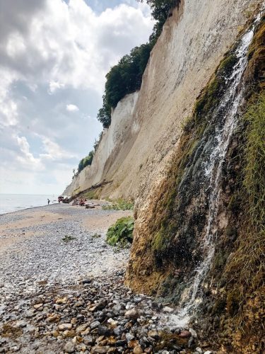 Kieler Ufer Kreidefelsen Rügen Jasmund